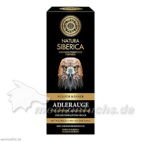 Natura Siberica Adlerauge straff Augencreme Mann, 50 ML  – PZN 12906645 из Германии (PZN 12906645)