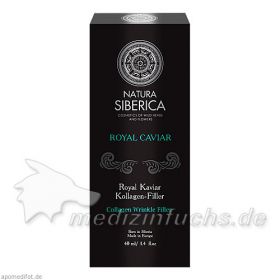 Natura Siberica Royal Kaviar Kollagen Filler, 40 ML – PZN 12906763 из Германии (PZN 12906763)