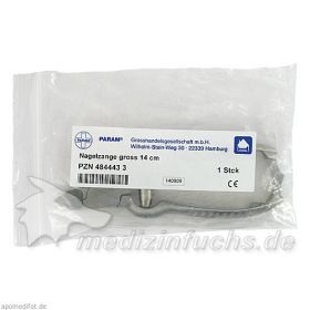 NAGELZANGE GROSS, 1 ST – PZN 4844433 из Германии (PZN 4844433)