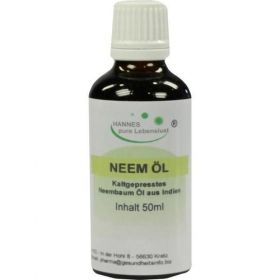 Neemöl, 50 ML – PZN 69658 из Германии (PZN 69658)