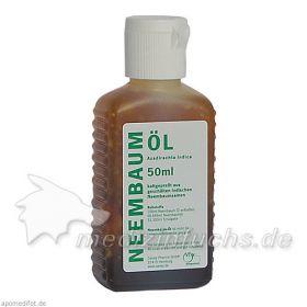 Neembaumoel, 50 ML – PZN 8502416 из Германии (PZN 8502416)