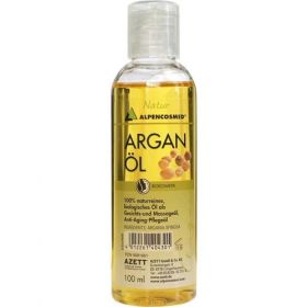 Natrue Alpencosmed Arganöl, 100 ML  – PZN 9081661 из Германии (PZN 9081661)