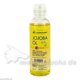Natrue Alpencosmed Jojobaöl, 100 ML  – PZN 9081678 из Германии (PZN 9081678)