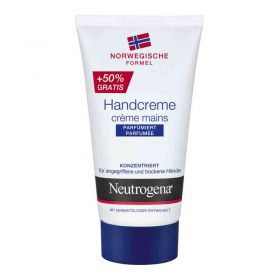 Neutrogena norweg.Formel Handcreme parfümiert (75 ml) – PZN 335143 из Германии (PZN 335143)