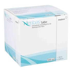 Neribas Salbe (500 ml) – PZN 523867 из Германии (PZN 523867)