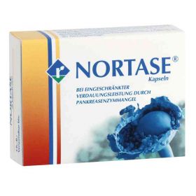 Nortase (20 stk) – PZN 2496330 из Германии (PZN 2496330)
