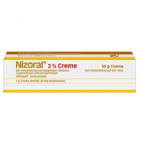 Nizoral 2% (30 g) – PZN 3265213 из Германии (PZN 3265213)
