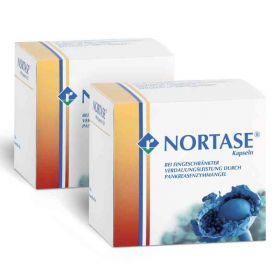 Nortase (2X100 stk) – PZN 8100203 из Германии (PZN 8100203)