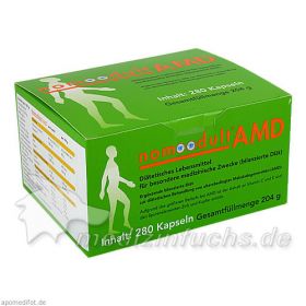 Nomoadult AMD, 280 ST – PZN 1087167 из Германии (PZN 1087167)