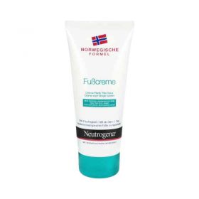 Neutrogena norweg.Formel Fusscreme (100 ml)  – PZN 11479566 из Германии (PZN 11479566)