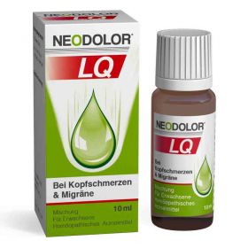 Neodolor Lq flüssig (10 ml) – PZN 12895114 из Германии (PZN 12895114)