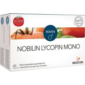 Nobilin Lycopin Mono, 2X60 ST – PZN 1331897 из Германии (PZN 1331897)