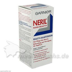 NERIL Reaktiv Haartonikum, 200 ML  – PZN 1645294 из Германии (PZN 1645294)