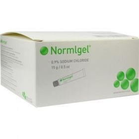 NORMLGEL steril, 10X15 G – PZN 167763 из Германии (PZN 167763)