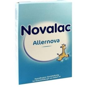 Novalac Allernova SGL SPEZ, 400 G – PZN 4572762 из Германии (PZN 4572762)