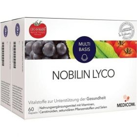 Nobilin Lyco, 2X60 ST  – PZN 573196 из Германии (PZN 573196)