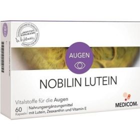 Nobilin Lutein, 60 ST – PZN 5852630 из Германии (PZN 5852630)