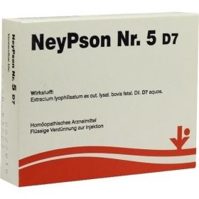 NeyPson Nr. 5 D7, 5X2 ML – PZN 6486423 из Германии (PZN 6486423)