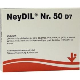 NeyDIL Nr. 50 D7, 5X2 ML  – PZN 6486972 из Германии (PZN 6486972)