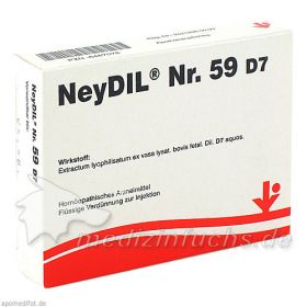 NeyDIL Nr. 59 D7, 5X2 ML – PZN 6487078 из Германии (PZN 6487078)