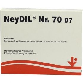 NeyDIL Nr. 70 D7, 5X2 ML – PZN 6487339 из Германии (PZN 6487339)