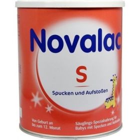 Novalac S Säuglings-Spezialnahrung, 800 G – PZN 6488480 из Германии (PZN 6488480)