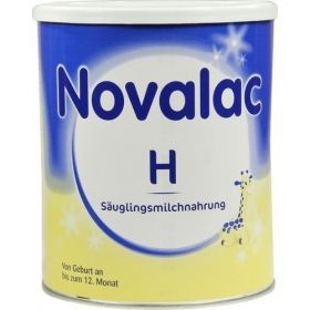 Novalac H Säuglings-Milchnahrung, 800 G – PZN 6488497 из Германии (PZN 6488497)