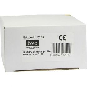 NETZGERAET F BOSO BLUTDRUCKMESSGERAETE, 1 ST  – PZN 7462815 из Германии (PZN 7462815)