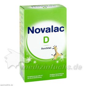 Novalac D Säuglings-Spezialnahrung, 250 G – PZN 7564094 из Германии (PZN 7564094)