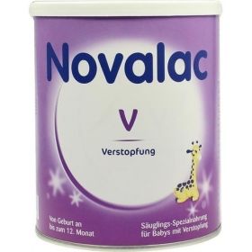 Novalac V Säuglings-Spezialnahrung, 400 G  – PZN 7784269 из Германии (PZN 7784269)