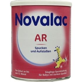 Novalac AR Säuglings-Spezialnahrung, 400 G – PZN 7784275 из Германии (PZN 7784275)