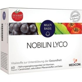 Nobilin Lyco, 60 ST  – PZN 8645400 из Германии (PZN 8645400)