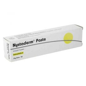 Nystaderm (50 g) – PZN 3936624 из Германии (PZN 3936624)