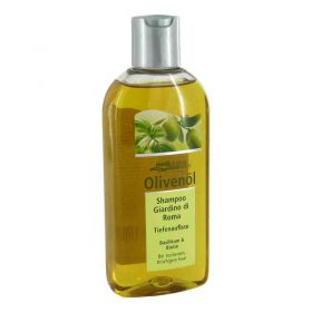 Olivenöl Shampoo Giardino di Roma Tiefenaufbau (200 ml) – PZN 6716550 из Германии (PZN 6716550)