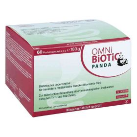 Omni Biotic Panda Beutel (60X3 g) – PZN 8100199 из Германии (PZN 8100199)