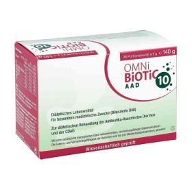 Omni Biotic 10 Aad Pulver Doppelpackung (28X5 g) – PZN 9612495 из Германии (PZN 9612495)