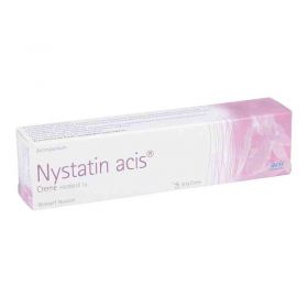 Nystatin acis (50 g) – PZN 9667326 из Германии (PZN 9667326)