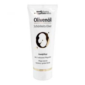 Olivenöl Schönheits-elixir Handpflege Creme (100 ml) – PZN 10962711 из Германии (PZN 10962711)