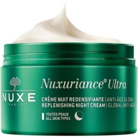 NUXE Nuxuriance Ultra Nachtcreme, 50 ML  – PZN 11545004 из Германии (PZN 11545004)