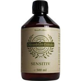 Olivenblattextrakt-SENSITIV 70%, 500 ML – PZN 12658443 из Германии (PZN 12658443)