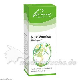 NUX VOMICA SIMILIAPLEX, 50 ML – PZN 1353640 из Германии (PZN 1353640)