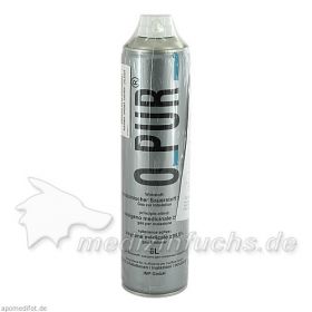 O PUR Sauerstoff Dose für Maske, 8 L – PZN 3044156 из Германии (PZN 3044156)