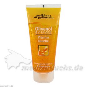 Olivenöl & Vitamine Vitamindusche, 200 ML – PZN 3329657 из Германии (PZN 3329657)