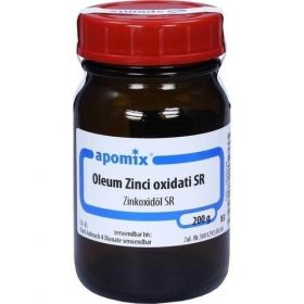 OL ZINCI OXIDAT SR, 200 G – PZN 4546138 из Германии (PZN 4546138)