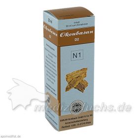 OKOUBASAN D 2, 30 ML – PZN 4549177 из Германии (PZN 4549177)