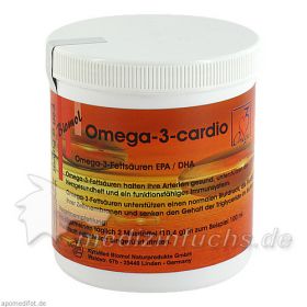 Omega-3-cardio, 220 G – PZN 6494753 из Германии (PZN 6494753)