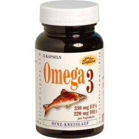 Omega-3, 75 ST – PZN 6722071 из Германии (PZN 6722071)