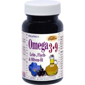 Omega-3-9, 50 ST – PZN 6862814 из Германии (PZN 6862814)
