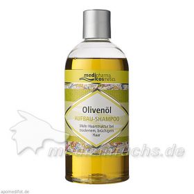 Olivenöl Aufbau-Shampoo, 500 ML – PZN 6913144 из Германии (PZN 6913144)