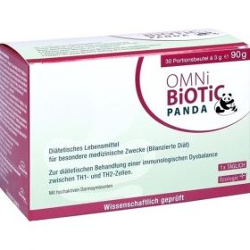 Omni Biotic Panda, 30X3 G – PZN 9066041 из Германии (PZN 9066041)